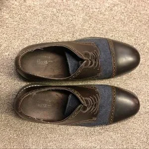 G.H. Bass & Co. | Shoes | Gh Bass Co Howie Herringbone  display picture 1